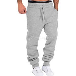Venta al por mayor Precio razonable Hombres Pantalones de chándal Uso en invierno Lavado Casual Pantalones de hombre para la venta en línea - Product Image 5