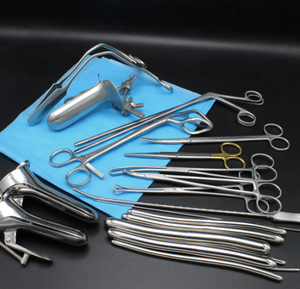 Episiotomy dụng cụ phẫu thuật <span class=keywords><strong>Set</strong></span> với hộp thép không gỉ các nhà sản xuất Nhà cung cấp Nhà máy trực tiếp Bán buôn giá thấp từ Pak - Product Image 5