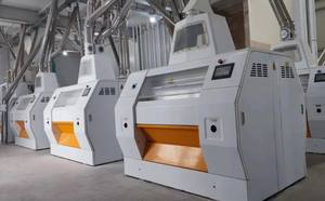 Equipo de molino industrial y para granos de 30t-1000t con motorización, disponible para la venta a precios competitivos - Product Image 2