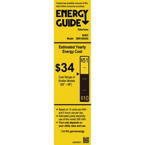 Televisor OLED Inteligente 4K Ultra HD de 65 Pulgadas con HDR - Product Image 5