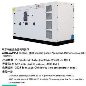 โมดูลจ่ายไฟสำรองสำหรับเครื่องกำเนิดไฟฟ้าแบบตั้งโต๊ะ AKSA AVP450 รุ่นปี 2025 สำหรับไฟฟ้าสำรองและไฟฟ้าฉุกเฉิน - Product Image 2