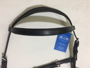 Bridon de compétition standard pour cheval Micklem - Product Image 2