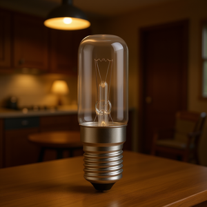 Ampoules incandescentes tubulaires CL E14 40W 220/240V 19x75 - Product Image 3