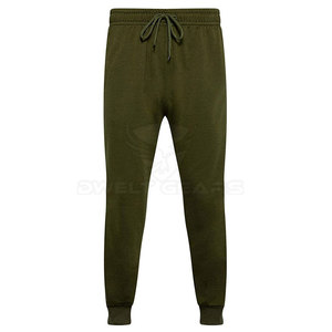 Logo personnalisé hommes survêtements marque privée jogger ensembles coton Premium survêtements à vendre 2024 - Product Image 5
