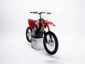 2025 NEW FIRST STARK-VARG SM SUPER MOTO พร้อมใบอนุญาตวิ่งบนถนน - Product Image 3