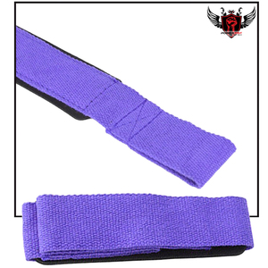 Gym Power Lifting Hand <b>Bar</b> Wrist Support Wraps Cotton Neoprene <b>Weight</b> Lifting Straps with Custom Logo Ankle Support Fitness - Product Image 6
