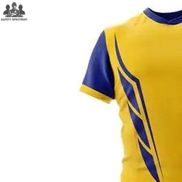 Ropa Deportiva SAFETY SPECTRUM, Conjuntos de Uniformes de Rugby 100% Poliéster Transpirable, Ecológicos, de Secado Rápido, Calidad Premium, Servicio OEM - Product Image 4