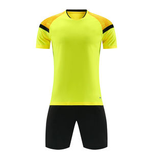 Ensemble de maillot de football américain de qualité supérieure, léger, en polyester à séchage rapide, vêtements d'entraînement performants - Product Image 1