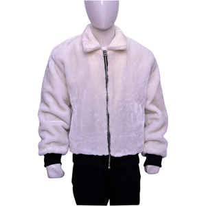 2024 hommes lourd polaire veste usine en gros col montant hiver vêtements de plein air de haute qualité - Product Image 2