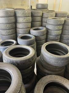 ยางรถยนต์นั่งส่วนบุคคลและรถ SUV มือสองขายส่ง คุณภาพดี ลึกดอกยาง รับประกัน 2 ปี ส่งออก - Product Image 6