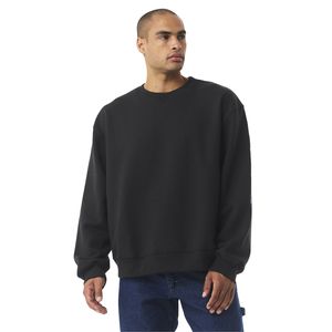 Sweat à capuche en molleton épais 100 % coton, col ras du cou, teint en pièce, pour femme, avec broderie et motif personnalisé, idéal pour l'hiver, vente en gros - Product Image 4