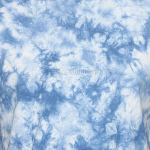 Nueva llegada de alta calidad de los hombres Tie Dye Camisetas Cantidad a granel en algodón teñido liso/tejido de punto de Bambú - Product Image 6