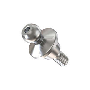 Accesorio de bola recta Plataforma regular (RP), conexión cónica Hex 2,65mm - Product Image 2
