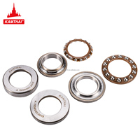Kit de roulements de direction de moto KAMTHAI pour AKT EVO R3 125 150 CR4 125 162 200, accessoires de moto, roulement de direction