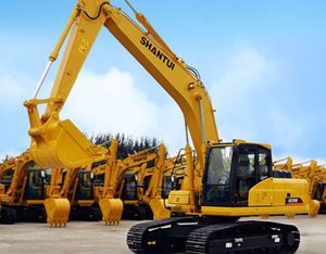 Basse excavatrice SE210-9 de chenille d'heures de travail avec la puissance élevée de cylindres hydrauliques appropriée aux projets de terrassement moyens - Product Image 5