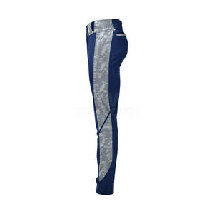 Recién llegado, pantalón de béisbol de Color personalizado, pantalón de béisbol de precio razonable de diseño diferente para jóvenes, fabricado en Pakistán - Product Image 6