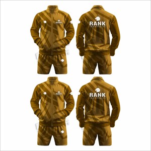 Survêtements et ensembles de shorts pour hommes sur mesure, respirants et confortables, de qualité supérieure, en vente en ligne - Product Image 6