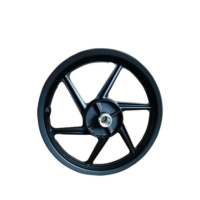 Genuine Quality Alloy Wheel for TVS Apache RTR 2W Spares Available for Sale to Colombia at Very Affordable Price