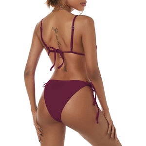 ชุดว่ายน้ำบิกินี2ชิ้นสำหรับเซ็กช์ผู้หญิง - Product Image 2