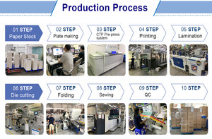 กล่องเบเกอรี่พิมพ์โลโก้ตามสั่ง พร้อมหน้าต่างใส กล่องกระดาษคราฟท์สำหรับใส่โดนัท คุกกี้ มาการอง กล่องบรรจุภัณฑ์อาหาร - Product Image 6