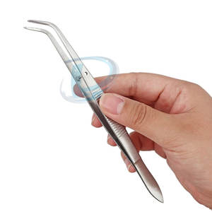 Pinzas Quirúrgicas Dentales Ligeras de Nuevo Estilo, Suministro Directo de Fábrica, Pinzas Dentales para Uso Médico - Product Image 3