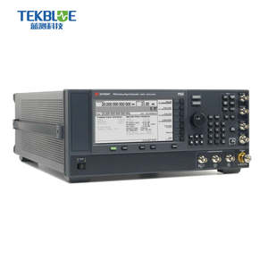 เครื่องกำเนิดสัญญาณ Keysight E8257D 100 กิโลเฮิรตซ์ ถึง 67 กิกะเฮิรตซ์ พร้อมรูปแบบคลื่นสามเหลี่ยมและสี่เหลี่ยม - Product Image 3