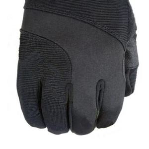 Guantes con palmas de cuero Twaron Keevlaar Guantes tácticos resistentes a cortes y pinchazos para exteriores - Product Image 3