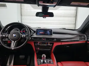 BMW X6 M 2017 USADO, Volante a la Izquierda/Derecha - Product Image 6