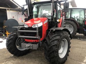 รถตัก MF4608แมสซีย์เฟอร์กูสันอเนกประสงค์พร้อมรถตักด้านหน้าดีไซน์ใหม่ - Product Image 4