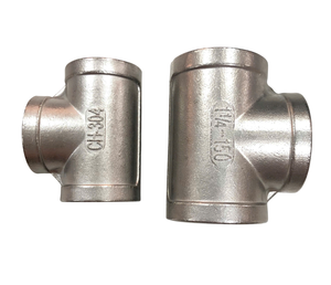 Conexión en T de Acero Inoxidable 3-4 Pulgadas, Construcción de Alto Nivel de Perfección, Trabajos de Construcción, OEM/ODM, Embalaje y Logotipo Personalizados, Vietnam - Product Image 6