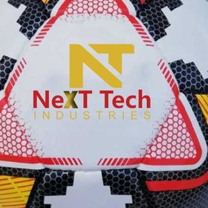 Pelota profesional de Next Tech cosida a mano con diseño personalizado y logotipo personalizado - Product Image 2