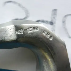 Laringoscopio de acero con cuchillas de plástico duro Mcintosh al por mayor Ent garganta anestesia laringoscopio mejor mano Toolsq - Product Image 4