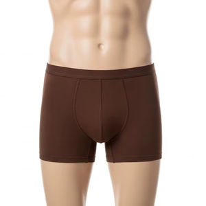 Mens <b>Shaper</b> <b>Underwear</b> Spandex Nylon High Compression 4 Way Stretch Breathable Tummy Control Waist Support Fitness <b>Shaper</b> Shorts - Product Image 1