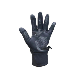 ถุงมือวิ่งไมโครไฟเบอร์สำหรับผู้ชายและผู้หญิง,ถุงมือกีฬาปั่นจักรยานวิ่งฤดูหนาวแบบกำหนดเองสำหรับการป้องกัน - Product Image 3