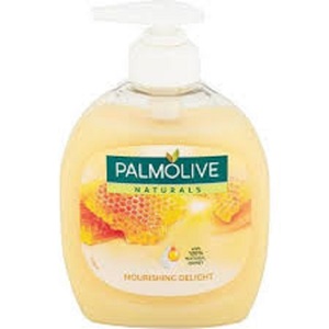 สบู่ล้างมือปาล์มโอลีฟ นอริชชิ่ง ดีไลท์ 300 มล. พร้อมหัวปั๊ม สารสกัดน้ำผึ้งและว่านหางจระเข้ - Product Image 3