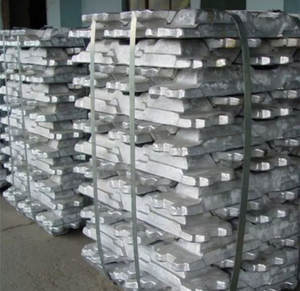 Lingotes de Aluminio a Precio Competitivo 99.7%/99.85%/99.9% Serie 1000 Sin Aleación - Product Image 2