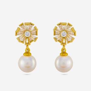 Boucles d'oreilles tendance en cristal 192709 - Product Image 3