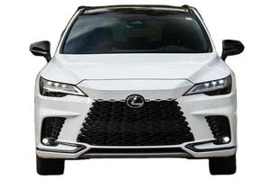 Toyota RX 500h F Sport Performance Hybrid 2023, poco uso, bajo kilometraje, sin problemas mecánicos, listo para conducir - Product Image 5