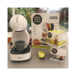 Dolce Gusto เครื่องชงกาแฟแบบแคปซูลสำหรับกาแฟแคปซูล NES แบบอัตโนมัติ