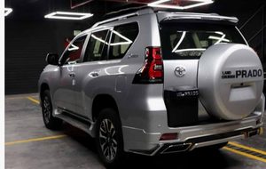 2023 TOYOTA LAND CRUISER PRADO TX-L 2.8L en - Product Image 3