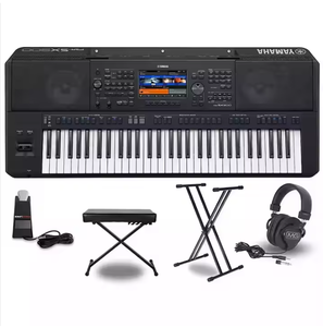 Nueva estación de trabajo PSRr SX900 Arranger Pristine - Product Image 1