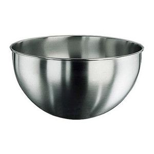 El mejor tazón para mezclar de acero inoxidable Premium, cocina de alta resistencia, esencial para hornear, cocinar, preparar alimentos, diseño duradero resistente a la oxidación - Product Image 2