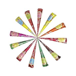 Cône Mehandi au henné AFRIN, paquet de 12 (30g chacun) | Dulhan spatial - Product Image 5