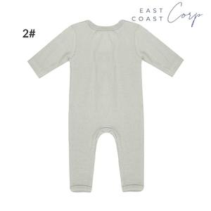 Mameluco de bebé con capucha, mono polar para clima frío - Product Image 2