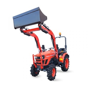 รถแทรกเตอร์คูโบต้า EK1 261 ขนาดเล็ก ขายราคาถูก ทนทาน เหมาะสำหรับงานเกษตรในสวน ไร่นา และพื้นที่ทำงานกลางแจ้ง - Product Image 2