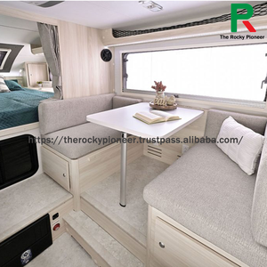 Utilizado en los EE. UU.: Camioneta Camper Multiusos 2026 con Diseño Compacto que Ahorra Espacio - Product Image 3