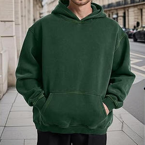 Premium <b>Men's</b> <b>Henley</b> Hoodie - Soft Fabric and Classic Design - Perfect for Everyday Comfort" - Product Image 5
