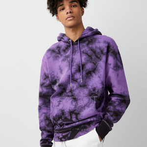 Sweats à capuche pour hommes de la meilleure qualité pour l'hiver Concevez votre propre impression par sublimation à motifs solides en gros - Product Image 1