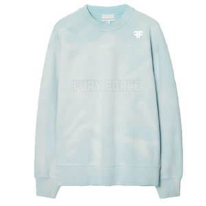 Mode à la mode hommes Sun Faded Sweatshirt impression personnalisée à manches longues hommes Sun Faded Sweatshirt - Product Image 5