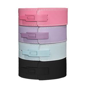 Ceinture de musculation personnalisée, nouveau produit, entraînements, soulevés de terre, squats, levage de poids, sports de puissance, ceinture à levier de 10 mm d'épaisseur pour femmes et hommes - Product Image 1